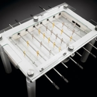 Lux Minimalist csocsó asztal - , divat, életmód, stílus