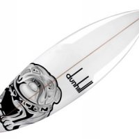 Dunhill szörfdeszka - , divat, életmód, stílus