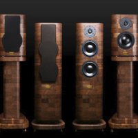 Fából készült Gracioso 2.0 hangszórók - Hight tech, divat, életmód, stílus