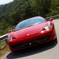 Nem fogyaszt viszont megy: Ferrari 458 Italia - Luxlife, divat, életmód, stílus