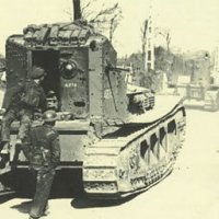 Az első világháború tankjai - Stílus, divat, életmód, stílus