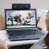 Hordozható Logitech hangszóró laptop és netbook gépekhez - Hight tech, divat, életmód, stílus