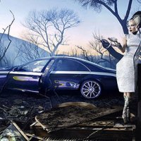 Maybach fotózás videón - Luxlife, divat, életmód, stílus