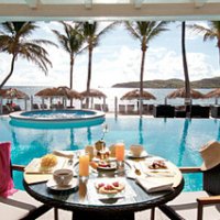 Hotel Guanahani & Spa Saint Barhelemy-ben - Luxlife, divat, életmód, stílus