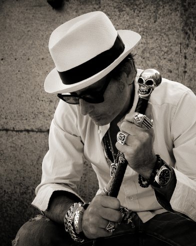 A király megérkezett!