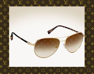 Louis Vuitton Impulsion napszemüveg férfiaknak