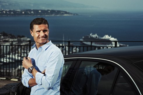TW STEEL David Coulthard Edition