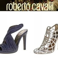 Roberto Cavalli 2010 tavasz/nyár cipő kollekció - Divat, divat, életmód, stílus
