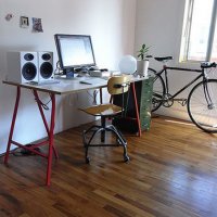 Biciklitárolás a lakásban - Stílus, divat, életmód, stílus