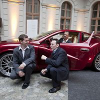 Magyarországon is bemutatkozott a Vulca S sportkupé - Luxlife, divat, életmód, stílus