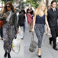 A kipusztíthatatlan: a háremnadrág - Divat, divat, életmód, stílus