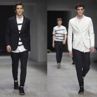 Neil Barrett 2011 tavasz/nyári kollekciója - , divat, életmód, stílus