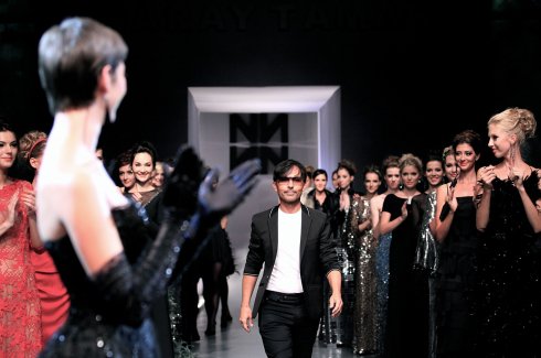 Naray Tamas FW 2012. Collection D'époque Moderne