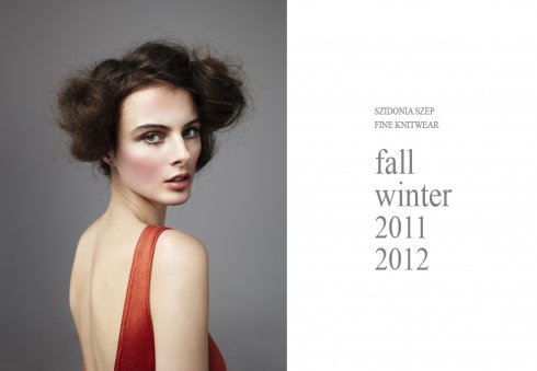 Szidonia Szep fall winter 2011 2012