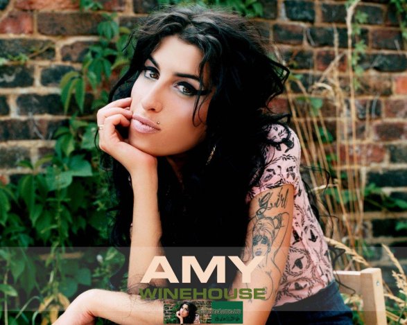 Könyv készül Amy Winehouse-ról