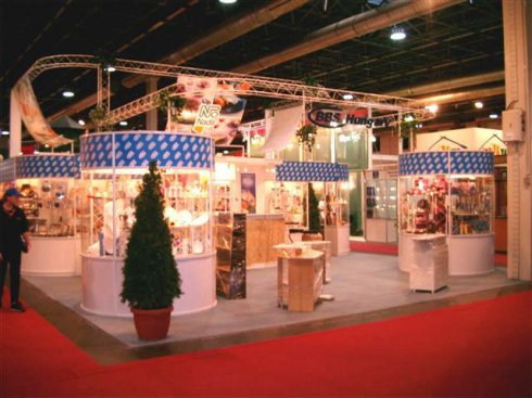 Budapesti Nemzetközi Vásár: a nők, a férfiak, az otthon és az ízek világágának kiállítása