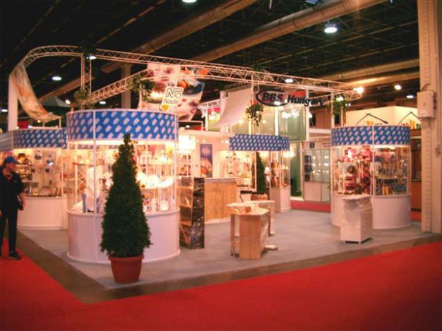 Budapesti Nemzetközi Vásár: a nők, a férfiak, az otthon és az ízek világágának kiállítása