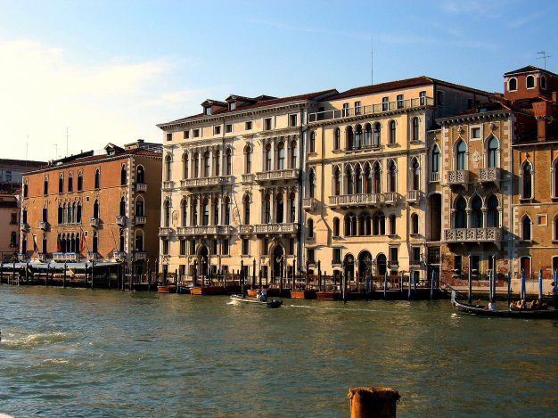 Hotel Gritti Palace: Velence másik arca