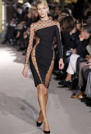 Érzéki csalódás - érzékibb vonalak