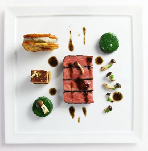 Menüett - Degusztációs menük Budapesten