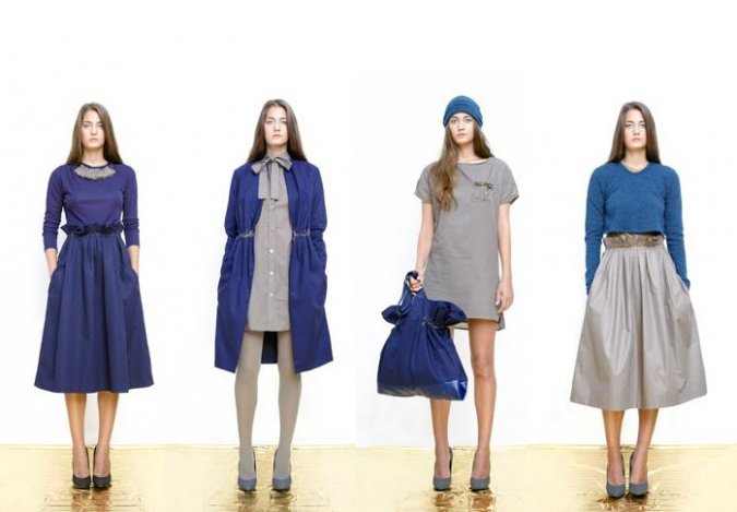 Je Suis Belle őszi kollekció