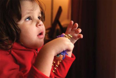 Egyértelmű jelek, hogy autista a gyermek