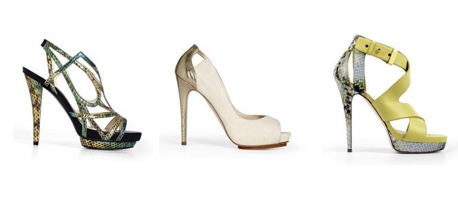 Cipőmustra: Burak Uyan 2012 tavasz