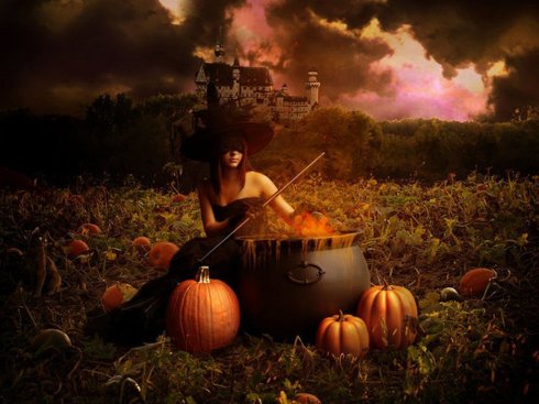 Halloween: Kelta hagyományból rémünnep