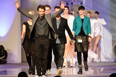 Alternative Hair Show - London 2011