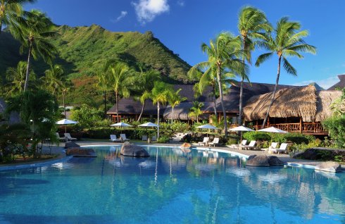 Le Meridien Tahiti: ahol a luxus és a romantika vár rád