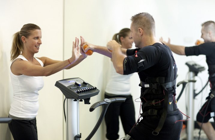 FAST - FUN - FIT : My-Fit Speed Fitness