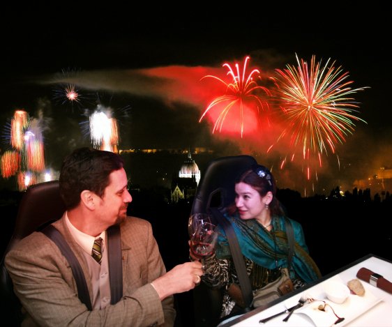 Egyél-igyál csak ne ugrálj!