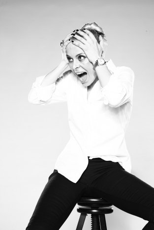 Egy 21.századi Nő - A szavakról