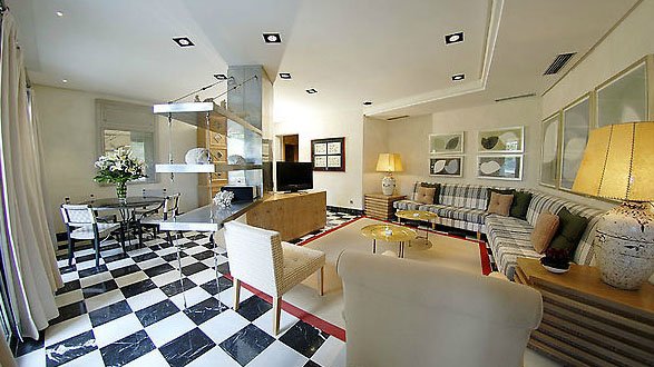 Sentidos en Rio Real Hotel: ahol számos híresség felbukkanhat