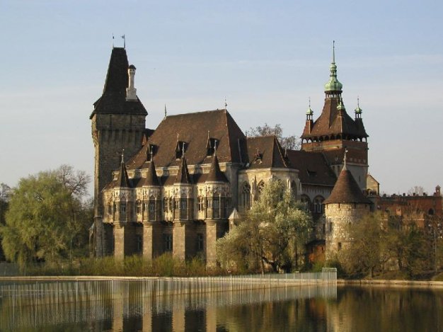 Ma menj a el a Vajdahunyadvárba, megéri!