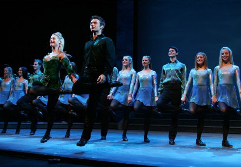 Budapesti időpontváltozás a Lord Of The Dance előadásánál!