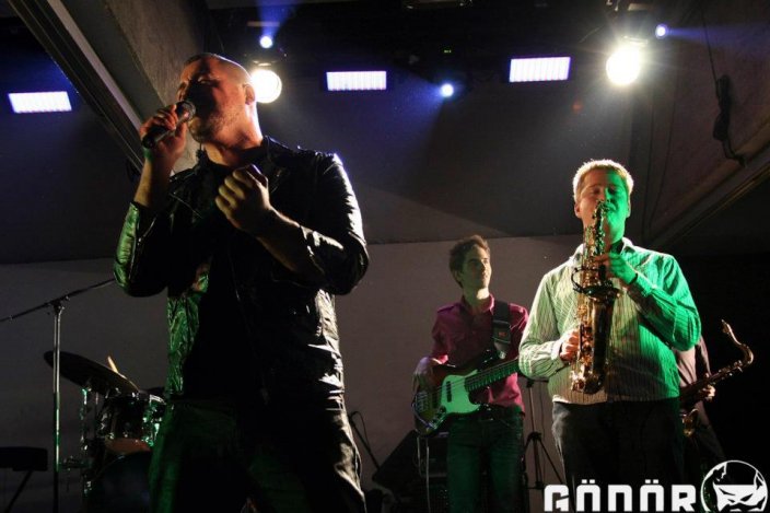 Smooth Jazz Ünnep a javából
