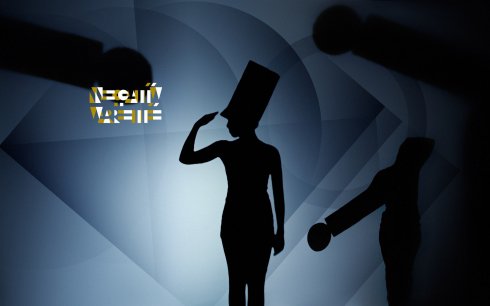 Egy érdekes táncelőadás: Negatív Varieté