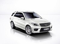 Íme a legújabb Mercedes-Benz ML63 AMG - Autó & Motor, divat, életmód, stílus