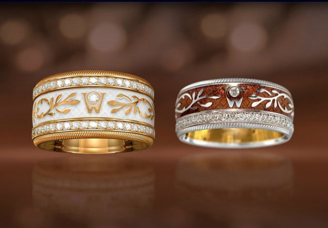 Jönnek az ünnepek: Wellendorff briliáns gyűrűt szeretnél?