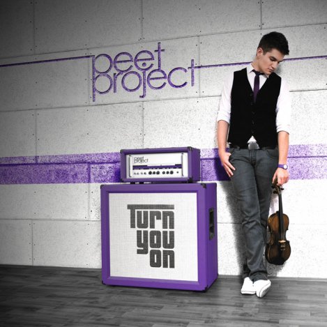 Turn You On - Peet Project lemezbemutató