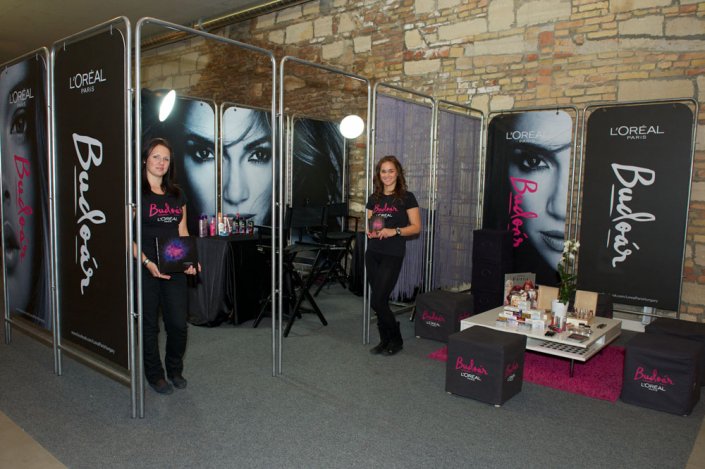 Útjára indult  a L’Oréal Paris budoár!