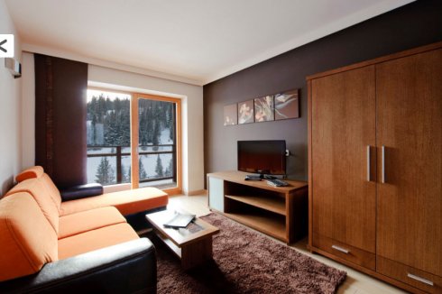 Sissi park: exkluzív osztrák szállás síelőknek