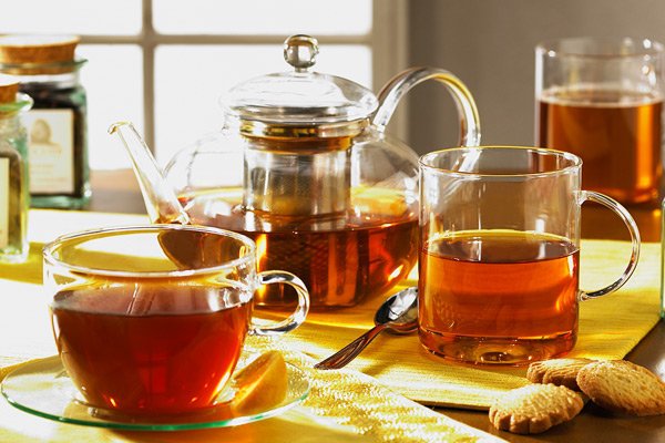 A világ egyik legexkluzívabb teája