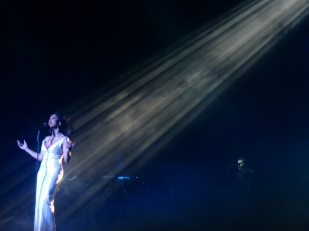 Sade Koncert - spirituális utazás