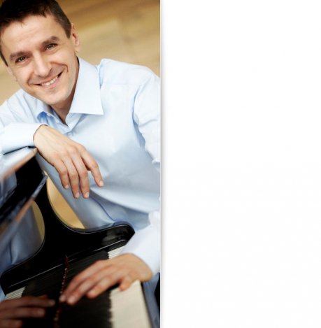 Sárik Péter, a zongorista, aki emberből van