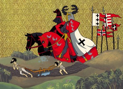 Mozi: világpremieren mutatták be Jankovics Marcell filmjét