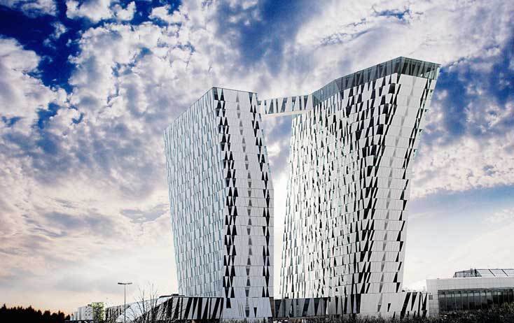 Bella Sky hotel: ahol nőkre szabott szobákat találsz