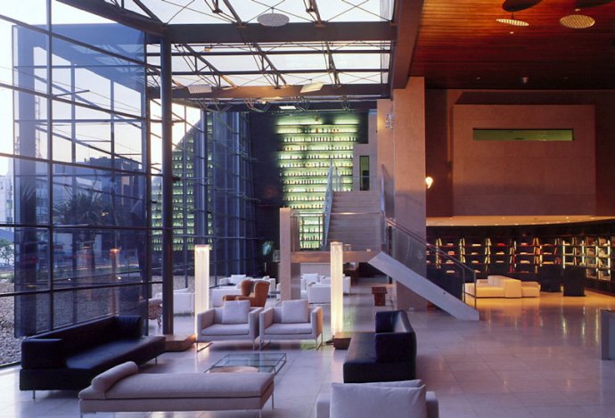 Hotel Unique: télből a nyárba, azaz irány Brazília!