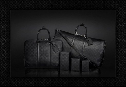 Louis Vuitton Damier Infini kollekció